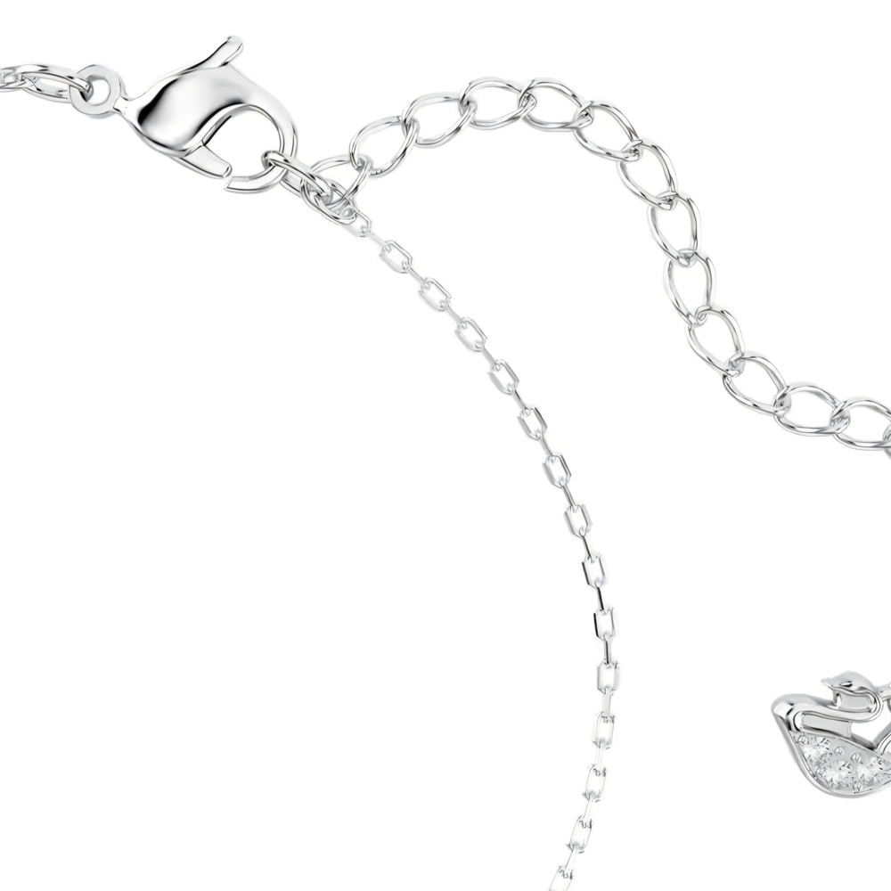 Swarovski Only bracelet White, Rhodium plated - Picture 9 of 10